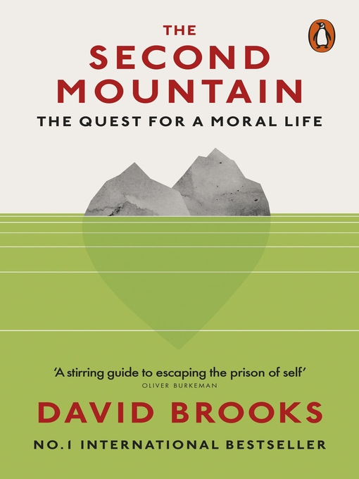Cover image for The Second Mountain